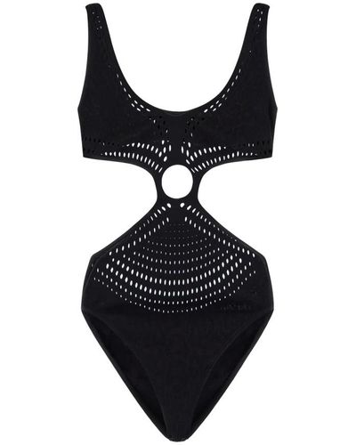 Roberto Cavalli One-Piece - Black