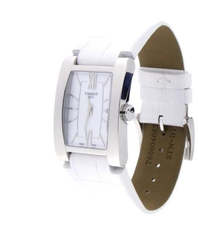Tissot Watches - White