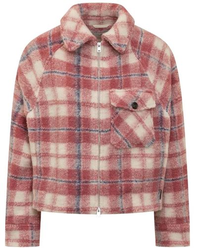 Woolrich Jackets > light jackets - Rose