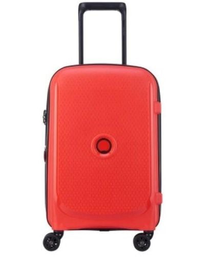 Delsey Suitcases > cabin bags - Rouge