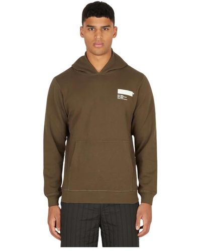 AFFXWRKS Sweatshirts & hoodies > hoodies - Marron