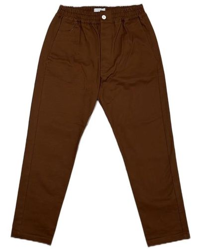 Bonsai Skinny Pants - Brown