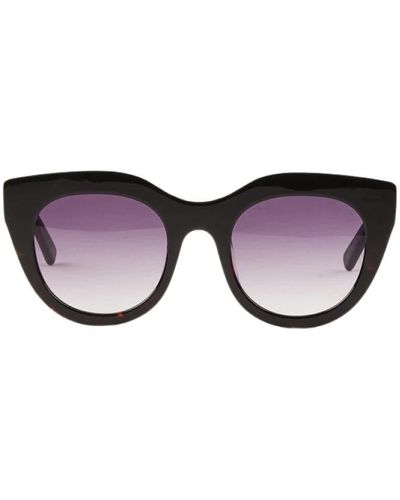 Le Specs Occhiali da sole - Viola