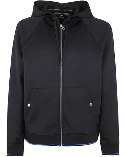 Michael Kors Sweatshirts & hoodies > zip-throughs - Noir