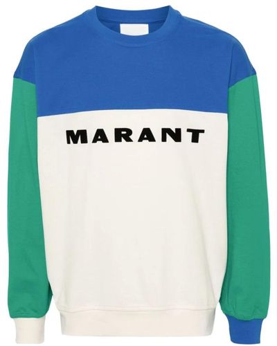 Isabel Marant Sweatshirts - Blue