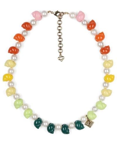 Casablancabrand Accessories > jewellery > necklaces - Métallisé