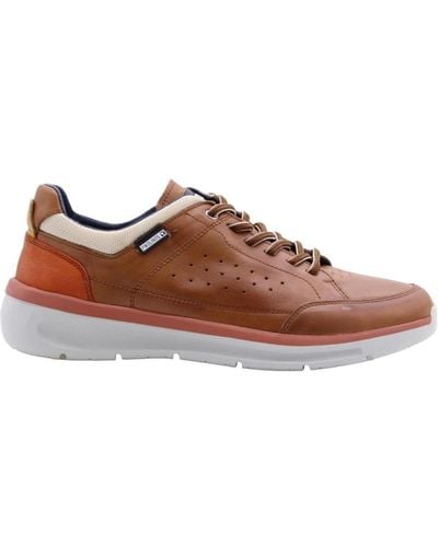 Pikolinos Trainers - Brown