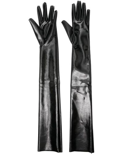 Norma Kamali Accessories > gloves - Noir