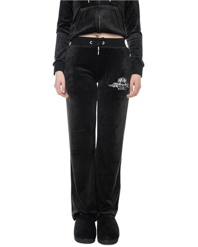 Juicy Couture Joggings - Noir