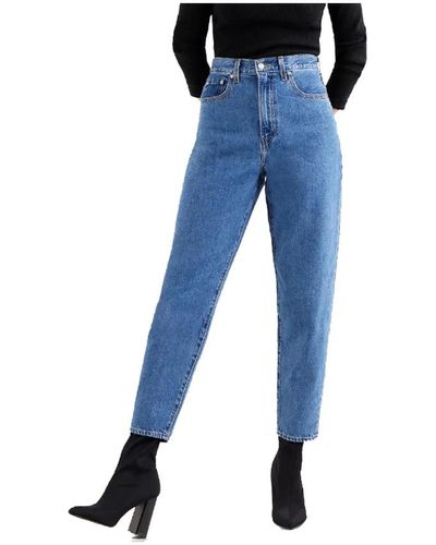 Levi's Cropped jeans levi's - Blau