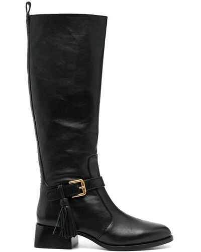 See By Chloé High Boots - Black
