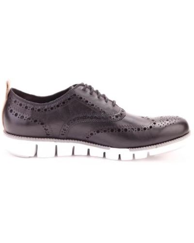 Cole Haan Shoes > flats > laced shoes - Violet
