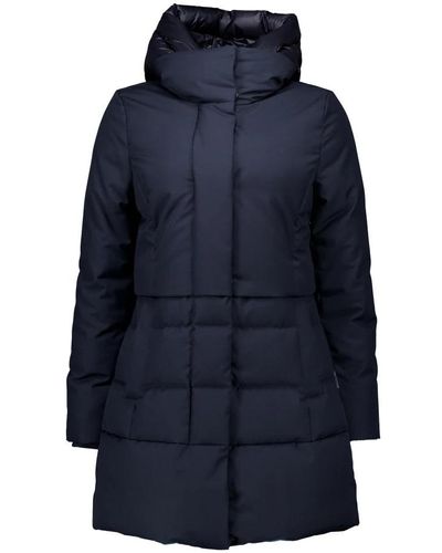 Woolrich Parkas - Blue