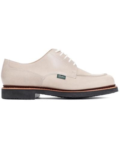 Paraboot Laced Shoes - White