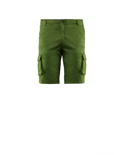 Bomboogie Shorts - Vert