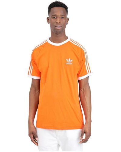 adidas Originals T-camicie - Arancione