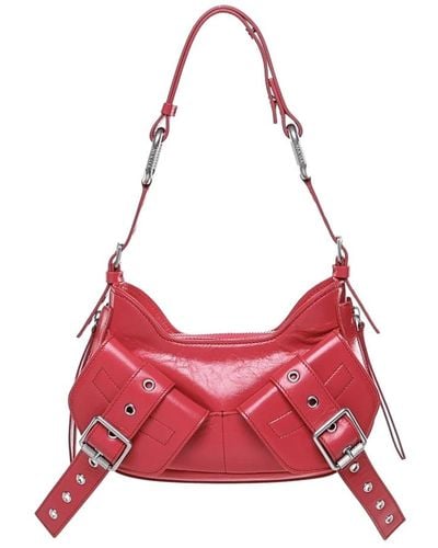BIASIA Shoulder Bags - Red