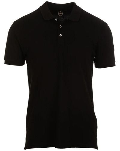 Colmar Polo Shirts - Black