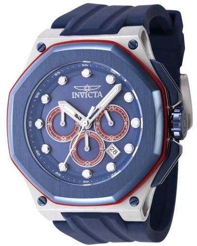 INVICTA WATCH Watches - Blue