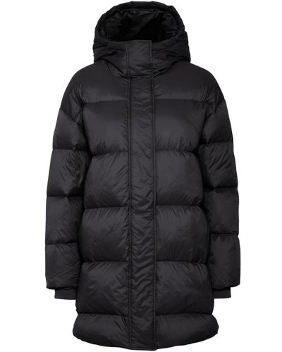 Part Two Down jackets - Nero