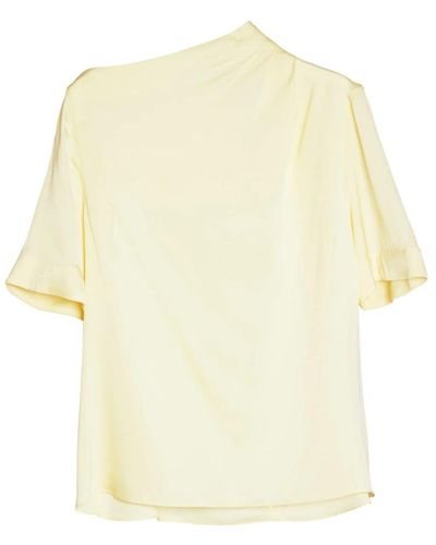 Ahlvar Gallery Blouses & shirts > blouses - Jaune