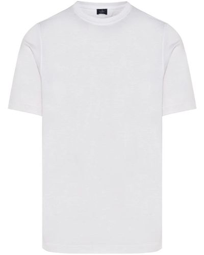 Barba Napoli Tops > t-shirts - Blanc