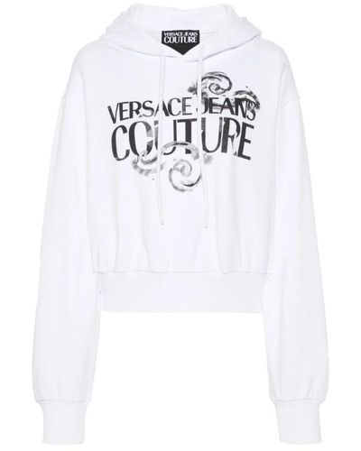 Versace Hoodies - White