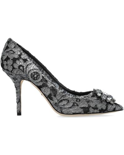 Dolce & Gabbana High-heels schuhe belluccii - Grau