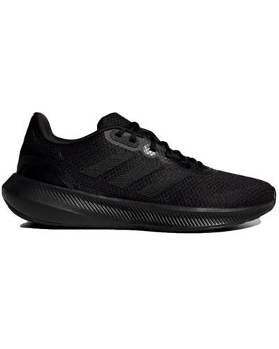 adidas Chaussures CHAUSSURES RUNFALCON 3.0 - CBLACK FTWWHT CBLACK - 41 1/3 - Noir