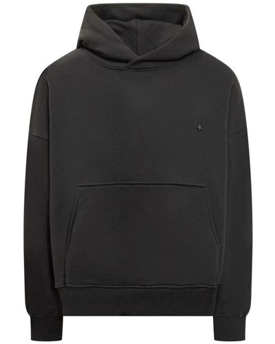 A PAPER KID Sweatshirts & hoodies > hoodies - Noir