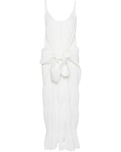 JW Anderson Dress - Bianco
