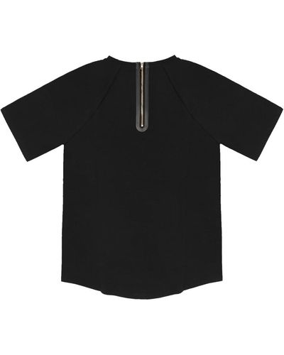 People Of Shibuya Tops > t-shirts - Noir