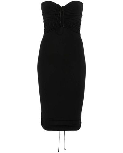 Wolford Party Dresses - Black