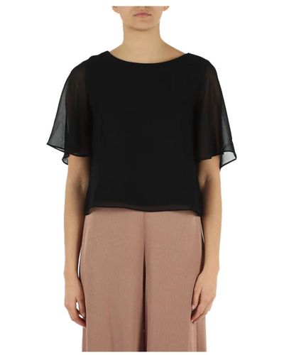 Emme Di Marella Blouses & shirts > blouses - Noir