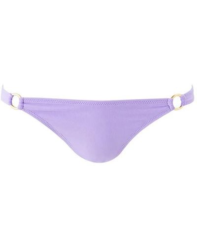 Melissa Odabash Bikinis - Purple