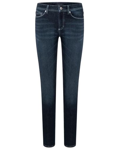 Cambio Jeans slim fit - Blu