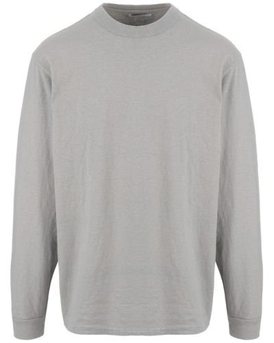 John Elliott Sweatshirts - Grey
