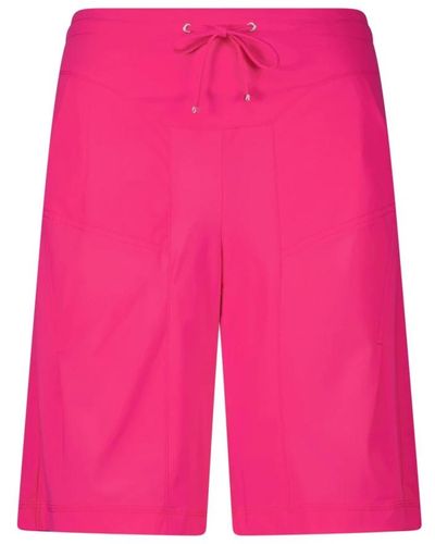 RAFFAELLO ROSSI Short Shorts - Pink