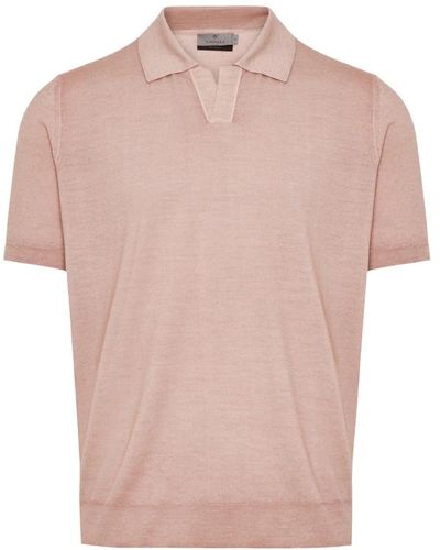 Canali Polos - Rose