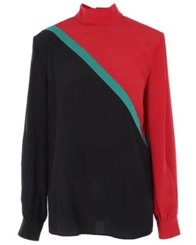 Gucci Blouses - Red