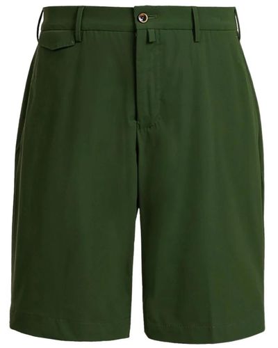 PT Torino Shorts chino - Vert