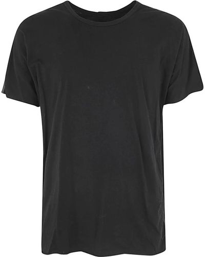 Isaac Sellam Tops > t-shirts - Noir