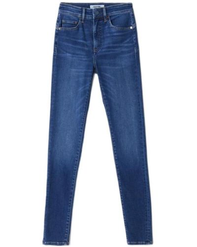 Salsa Jeans Skinny jeans - Blau