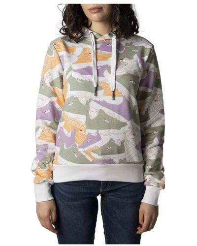 Fila Sweatshirts & hoodies > hoodies - Gris