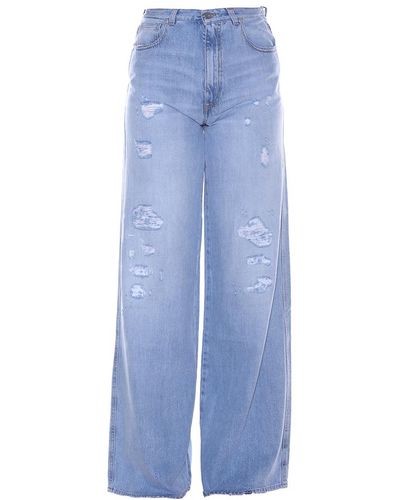 PT01 Jeans denim - Azul