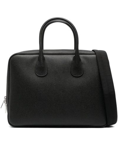 Valextra Bags > laptop bags & cases - Noir