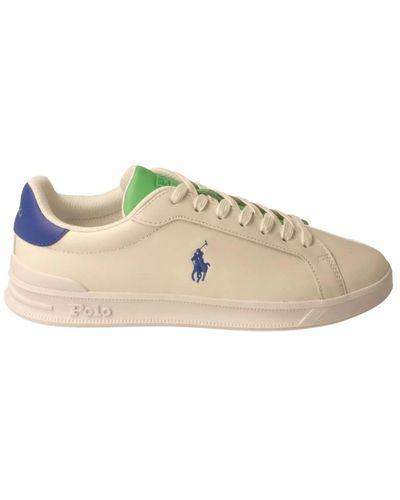 Ralph Lauren Sneakers - Grün