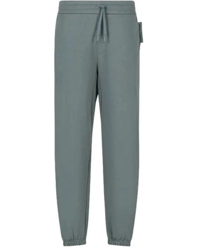 Armani Trousers > sweatpants - Bleu