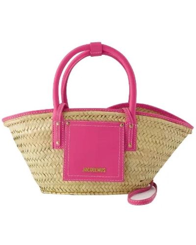 Jacquemus Bucket Bags - Pink