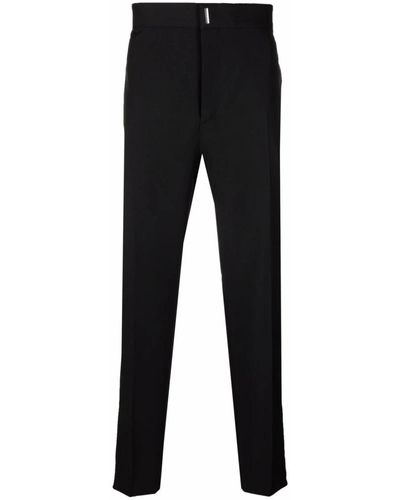 Givenchy Slim-Fit Trousers - Black